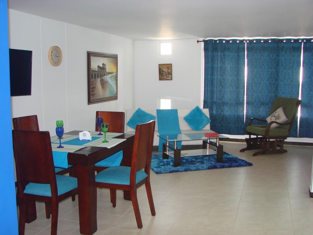 Suites Yinnam Arrieta San Andrés Екстериор снимка