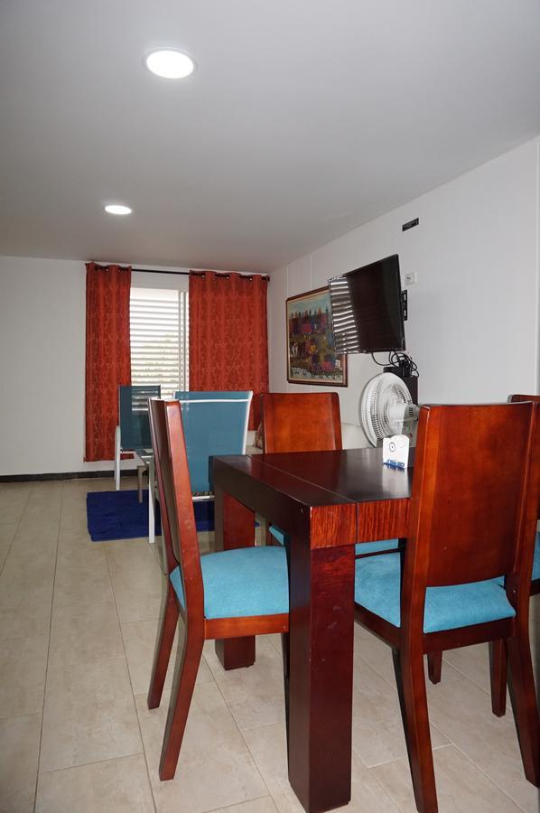 Suites Yinnam Arrieta San Andrés Екстериор снимка
