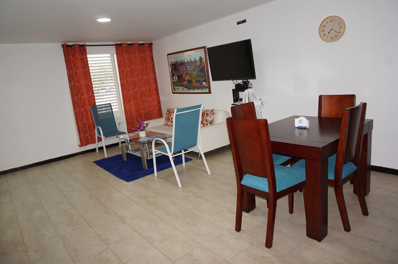 Suites Yinnam Arrieta San Andrés Екстериор снимка