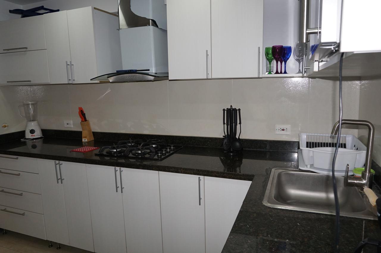 Suites Yinnam Arrieta San Andrés Екстериор снимка