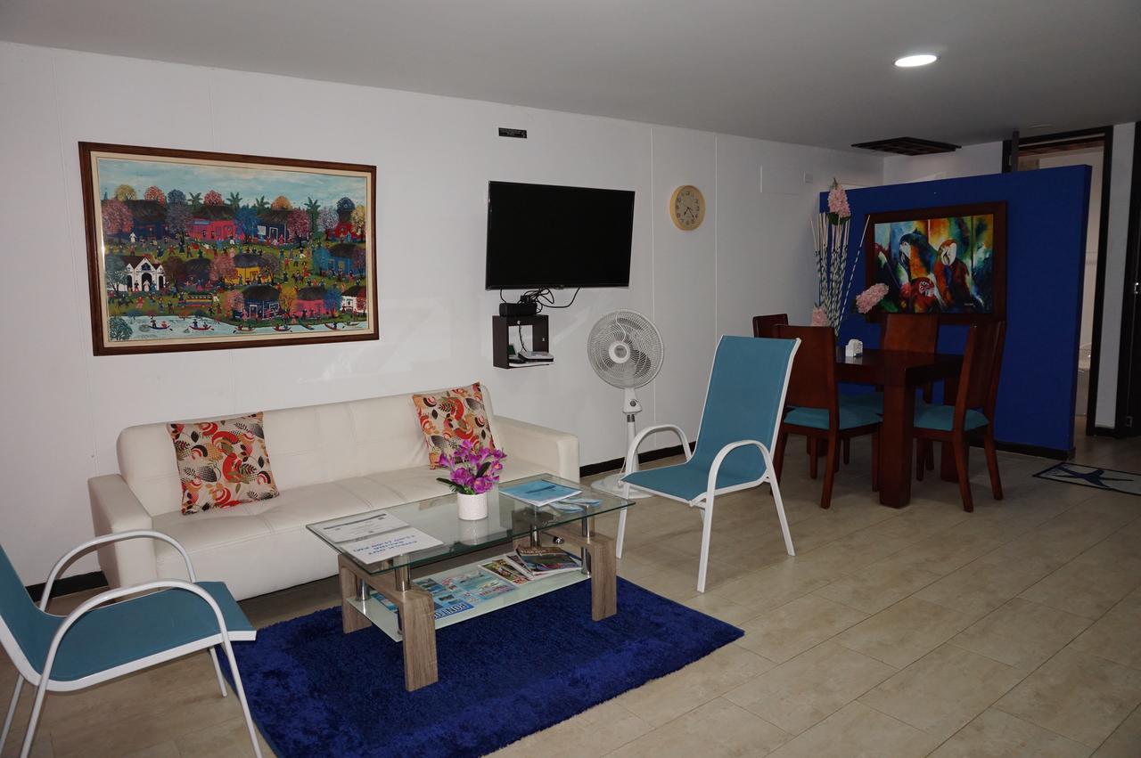 Suites Yinnam Arrieta San Andrés Екстериор снимка