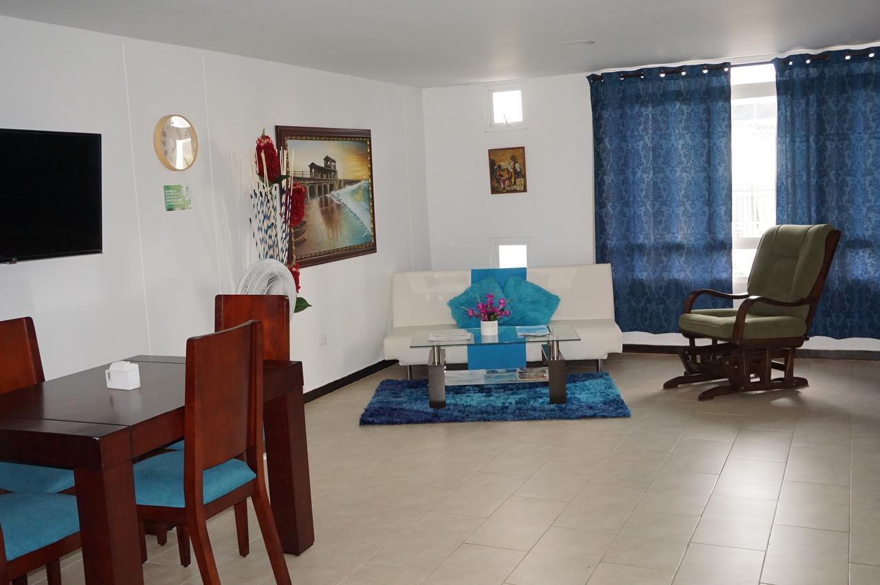 Suites Yinnam Arrieta San Andrés Екстериор снимка