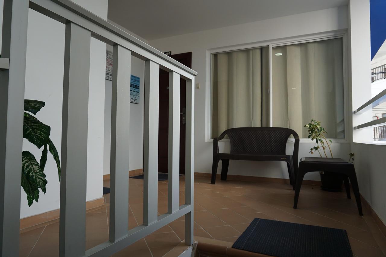 Suites Yinnam Arrieta San Andrés Екстериор снимка