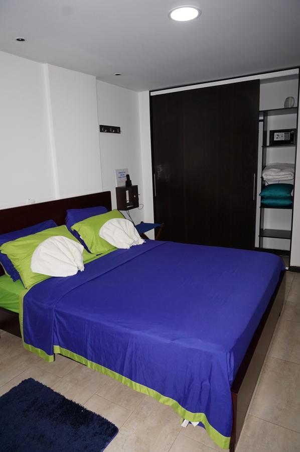 Suites Yinnam Arrieta San Andrés Екстериор снимка