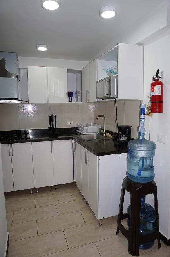 Suites Yinnam Arrieta San Andrés Екстериор снимка