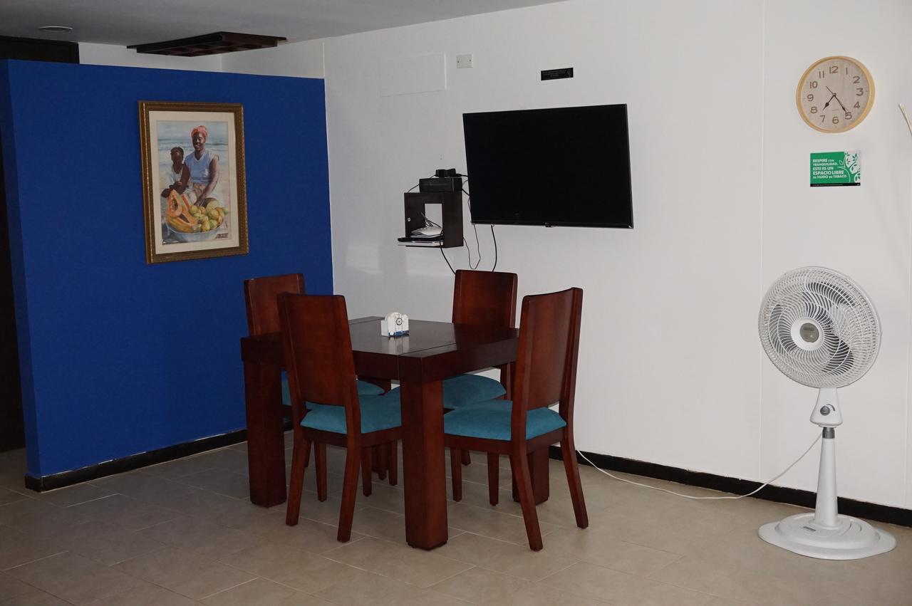 Suites Yinnam Arrieta San Andrés Екстериор снимка