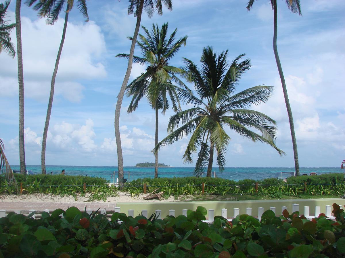 Suites Yinnam Arrieta San Andrés Екстериор снимка