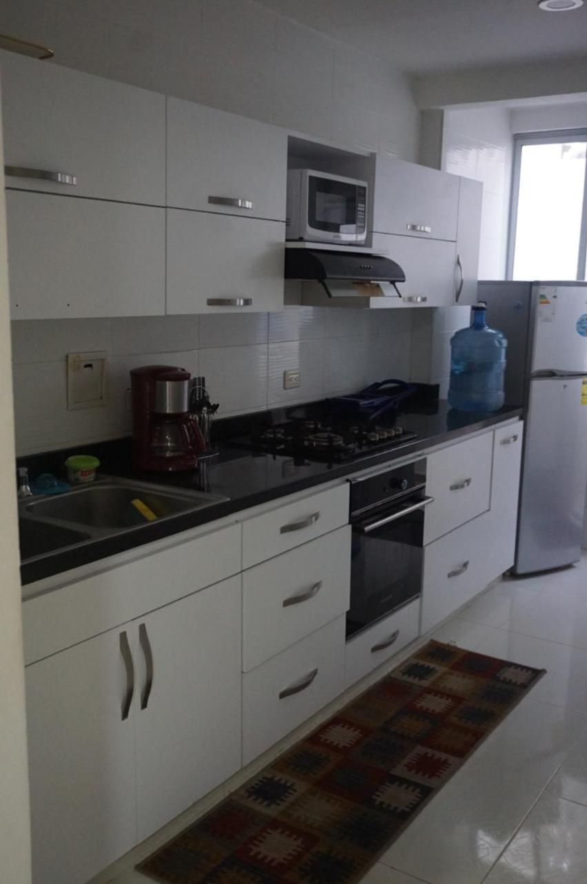 Suites Yinnam Arrieta San Andrés Екстериор снимка