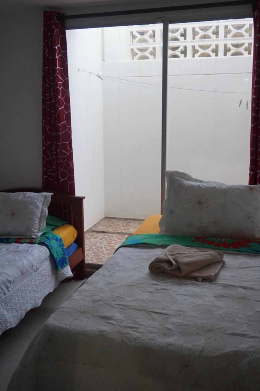 Suites Yinnam Arrieta San Andrés Екстериор снимка