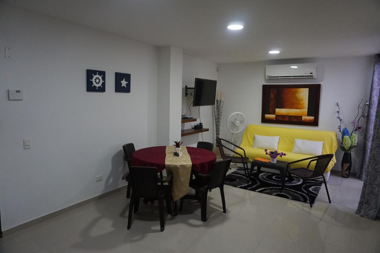 Suites Yinnam Arrieta San Andrés Екстериор снимка