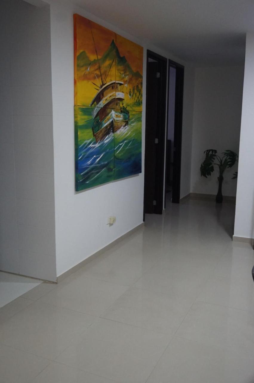 Suites Yinnam Arrieta San Andrés Екстериор снимка